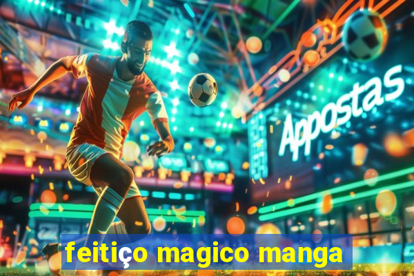 feitiço magico manga